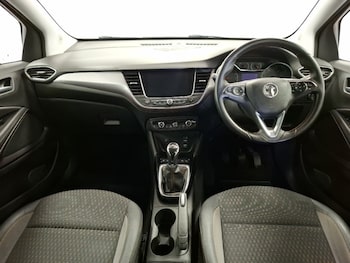 Used Vauxhall Crossland X 2018 for sale - 75622373: Photo