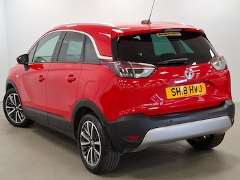 Used Vauxhall Crossland X 2018 for sale - 75622373: Photo