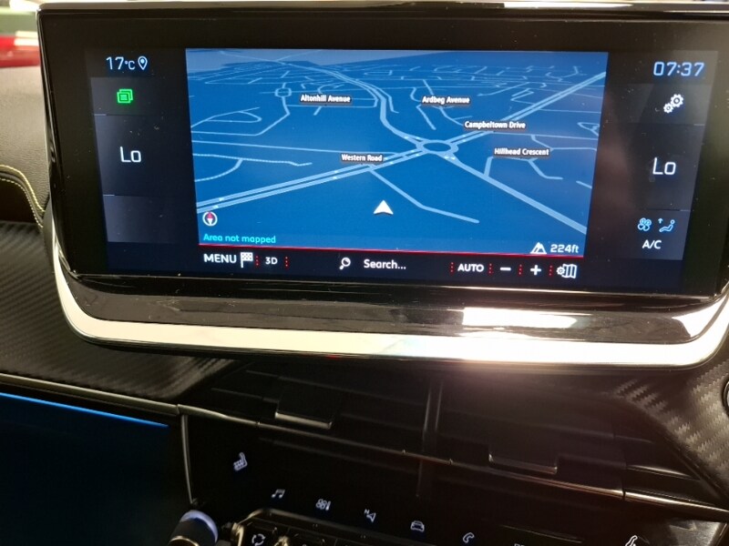 Used Peugeot 2008 2021 for sale - 77847125: Photo 19