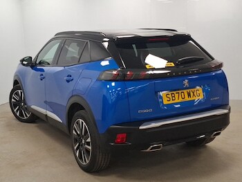 Used Peugeot 2008 2021 for sale - 77847125: Photo