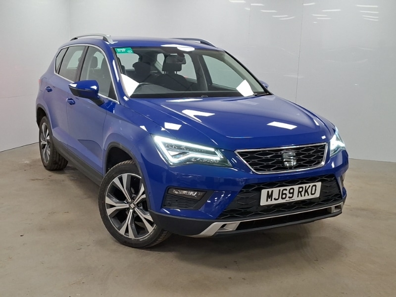Used SEAT Ateca 2019 for sale - 77596545: Photo 1