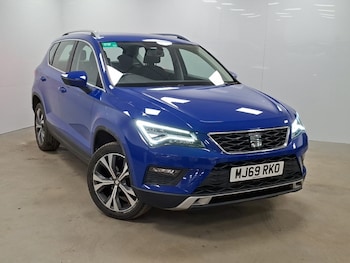 Used SEAT Ateca 2019 for sale - 77596545: Photo