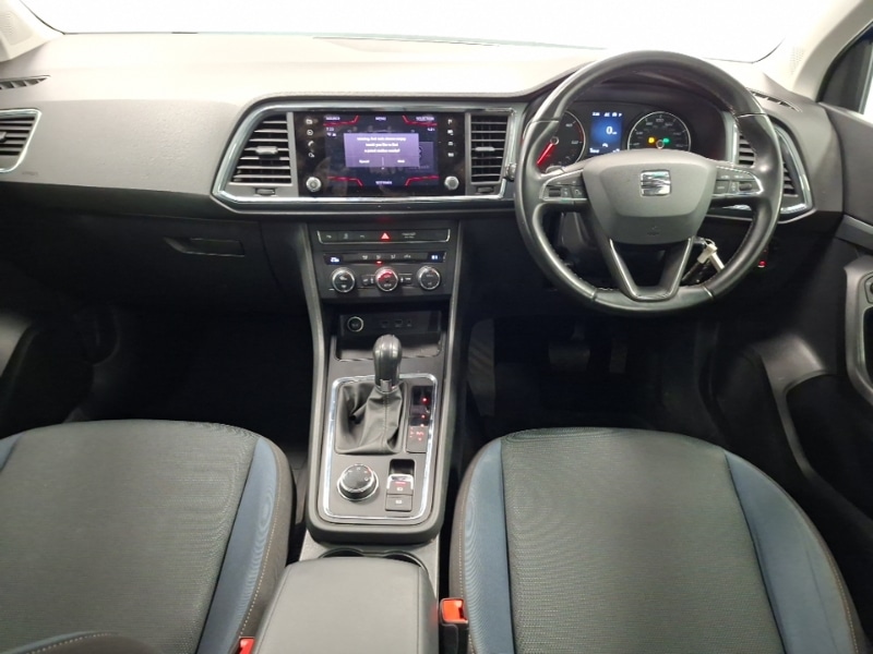 Used SEAT Ateca 2019 for sale - 77596545: Photo 2