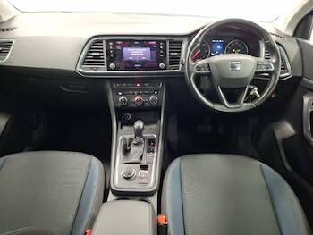 Used SEAT Ateca 2019 for sale - 77596545: Photo