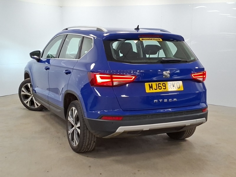 Used SEAT Ateca 2019 for sale - 77596545: Photo 3