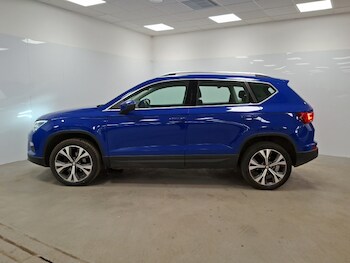 Used SEAT Ateca 2019 for sale - 77596545: Photo