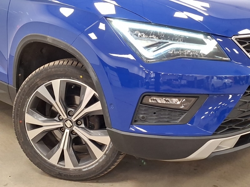 Used SEAT Ateca 2019 for sale - 77596545: Photo 9