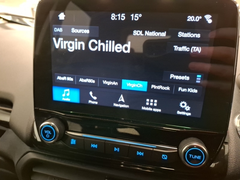 Used Ford Ecosport 2018 for sale - 77922600: Photo 16