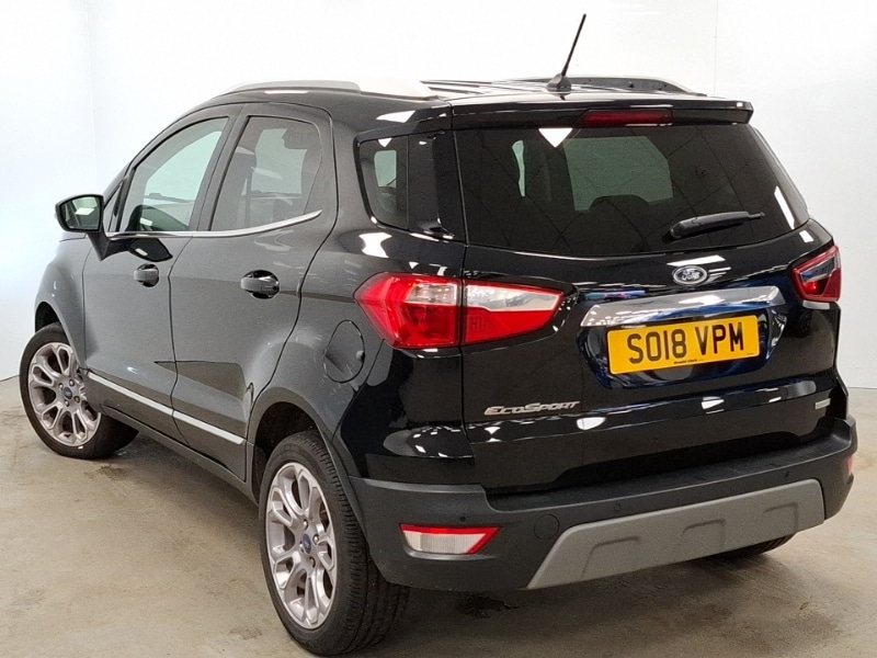 Used Ford Ecosport 2018 for sale - 77922600: Photo 3