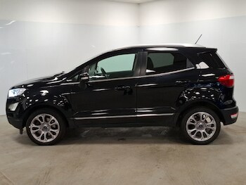 Used Ford Ecosport 2018 for sale - 77922600: Photo