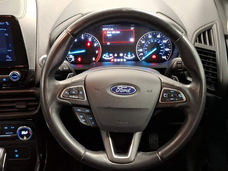 Used Ford Ecosport 2018 for sale - 77922600: Photo 7