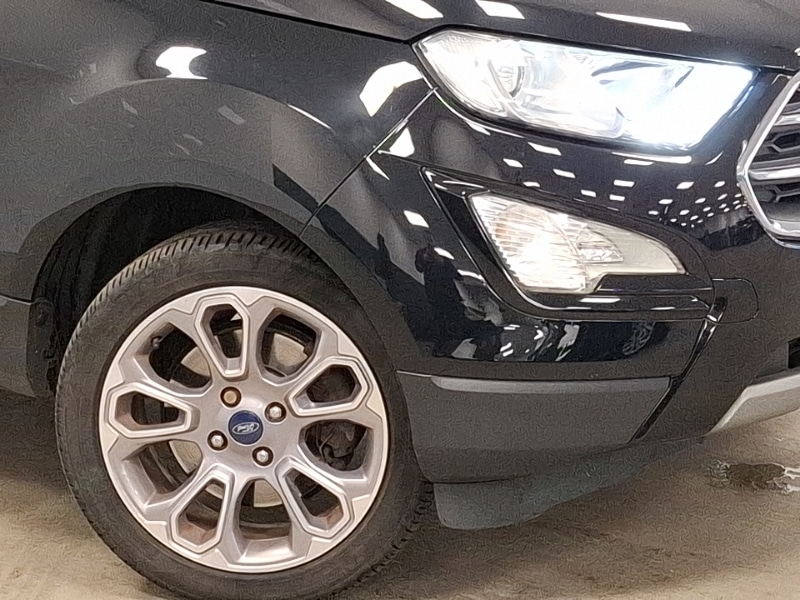 Used Ford Ecosport 2018 for sale - 77922600: Photo 9