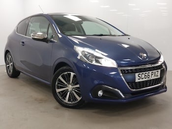 Used Peugeot 208 2016 for sale - 75640808: Photo