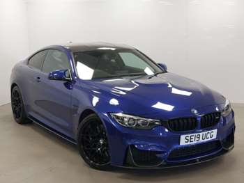 2019 - M4 2dr DCT [Competition Pack]