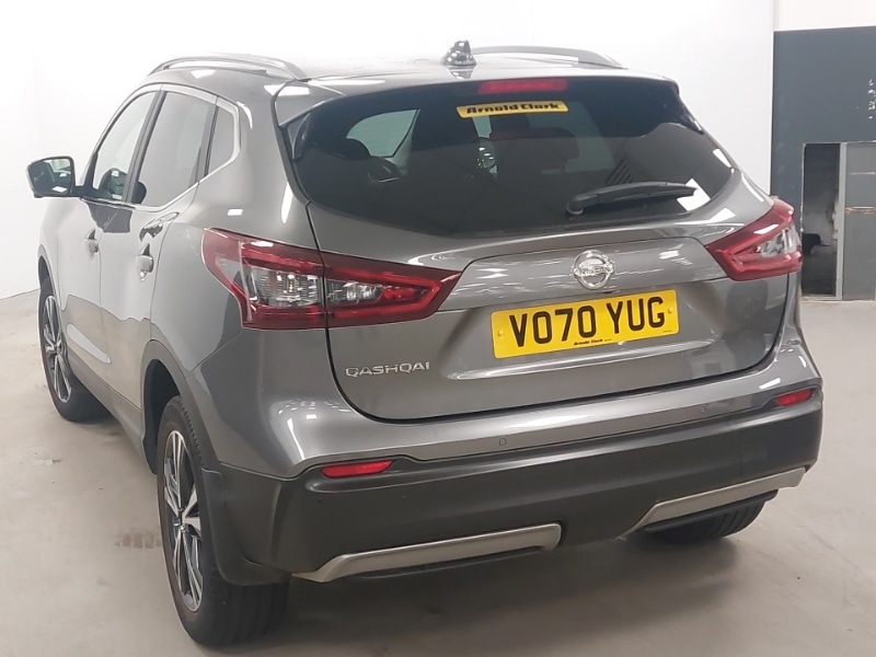 Used Nissan Qashqai 2020 for sale - 77068288: Photo 3