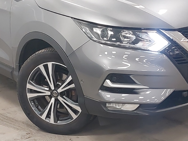 Used Nissan Qashqai 2020 for sale - 77068288: Photo 9