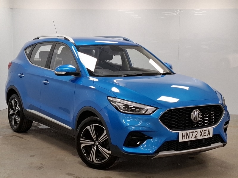 Used MG MG ZS 2022 for sale - 76925113: Photo 1