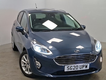 Used Ford Fiesta 2020 for sale - 79201036: Photo
