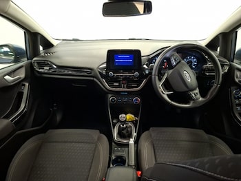 Used Ford Fiesta 2020 for sale - 79201036: Photo