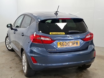 Used Ford Fiesta 2020 for sale - 79201036: Photo