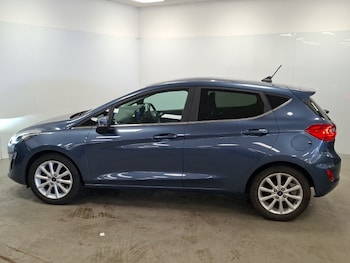 Used Ford Fiesta 2020 for sale - 79201036: Photo