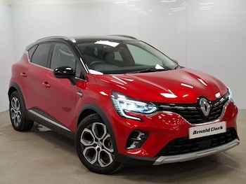 Used Renault Captur 2023 for sale - 78861150: Photo