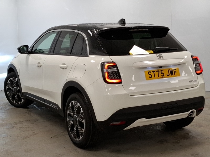 Used Fiat 600 2025 for sale - 77223901: Photo 3