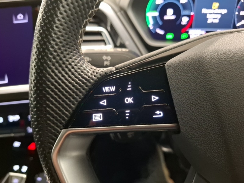 Used Audi Q4 e-tron 2022 for sale - 76619173: Photo 14