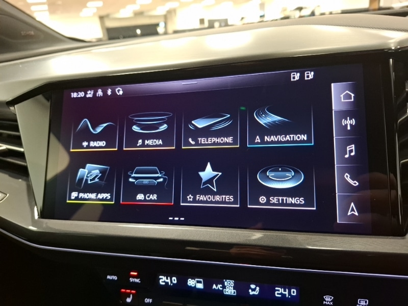 Used Audi Q4 e-tron 2022 for sale - 76619173: Photo 18