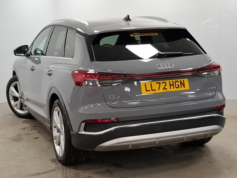 Used Audi Q4 e-tron 2022 for sale - 76619173: Photo 3