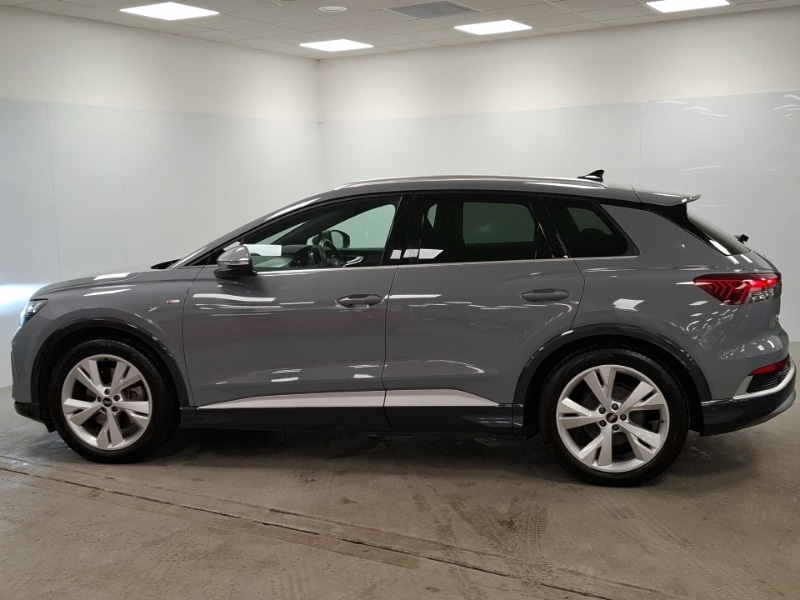 Used Audi Q4 e-tron 2022 for sale - 76619173: Photo 4