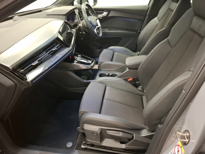 Used Audi Q4 e-tron 2022 for sale - 76619173: Photo 5