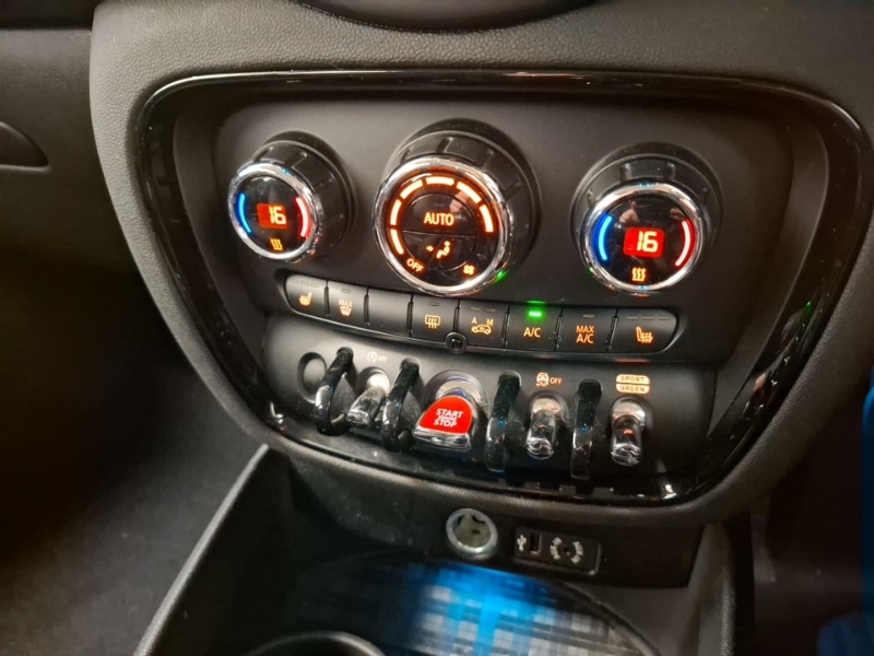 Used MINI Clubman 2018 for sale - 77648607: Photo 17