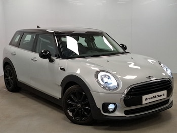 Used MINI Clubman 2018 for sale - 77648607: Photo