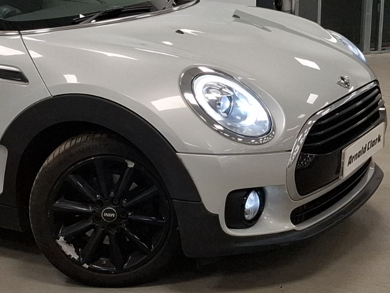 Used MINI Clubman 2018 for sale - 77648607: Photo 9