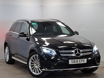 Used Mercedes-Benz GLC 2018 for sale - 78522988: Photo