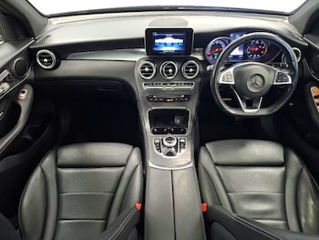 Used Mercedes-Benz GLC 2018 for sale - 78522988: Photo