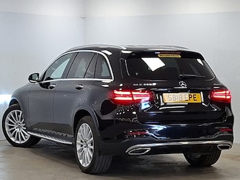 Used Mercedes-Benz GLC 2018 for sale - 78522988: Photo
