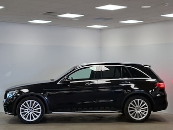 Used Mercedes-Benz GLC 2018 for sale - 78522988: Photo