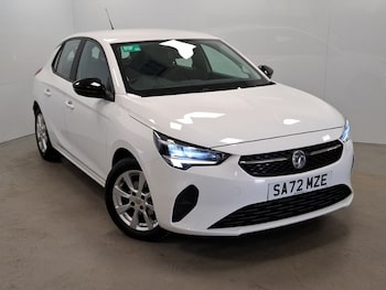 Vauxhall - Corsa