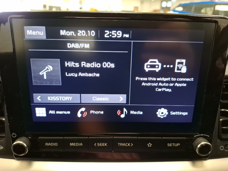 Used Kia Stonic 2021 for sale - 76696071: Photo 16