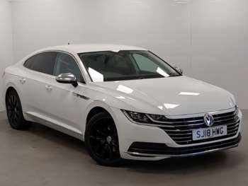 2018 - 2.0 TDI Elegance 5dr DSG