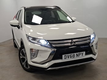 Used Mitsubishi Eclipse Cross 2018 for sale - 79113130: Photo