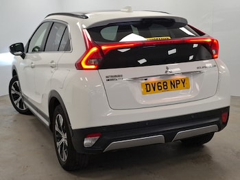 Used Mitsubishi Eclipse Cross 2018 for sale - 79113130: Photo