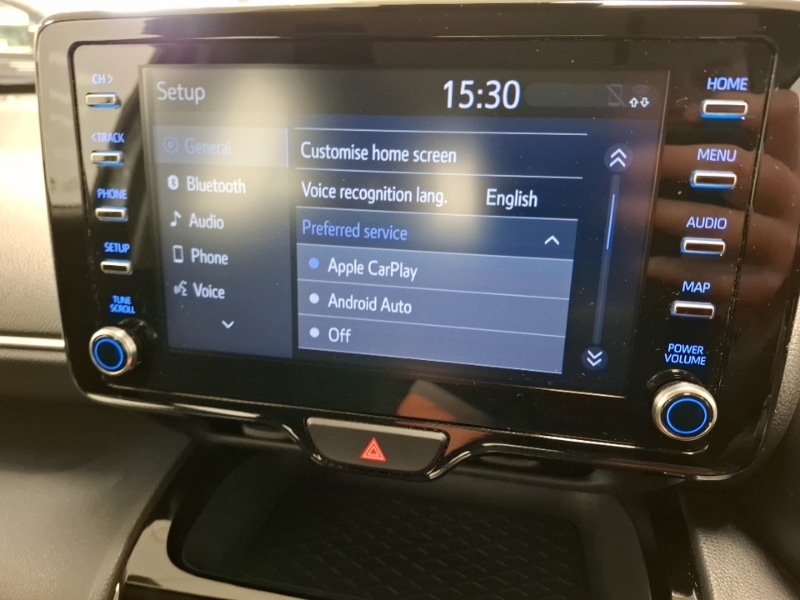 Vehicle 16