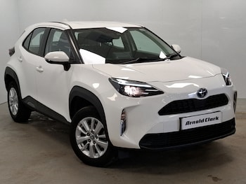 Toyota - Yaris Cross