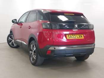 Used Peugeot 3008 2022 for sale - 75125635: Photo