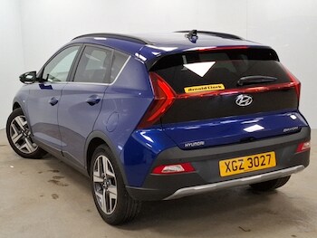 Used Hyundai BAYON 2022 for sale - 78013603: Photo