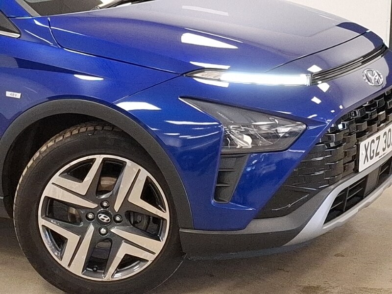 Used Hyundai BAYON 2022 for sale - 78013603: Photo 9