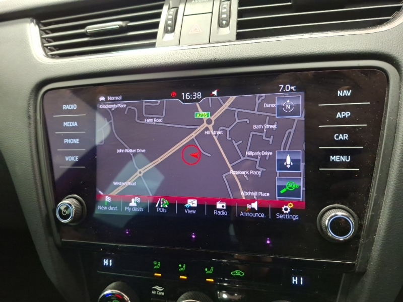 Used Skoda Octavia 2019 for sale - 78164330: Photo 17